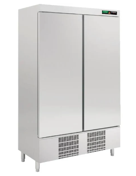 ARMARIO DE REFRIGERACIÓN INOX 964 LITROS 1250x665x2075MM SERIE SD-125
