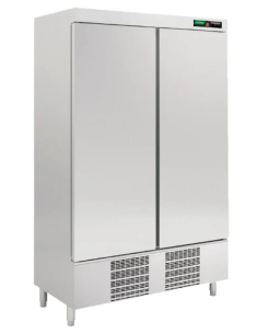 ARMARIO DE CONGELACIÓN INOX 964 LITROS 1250x665x2075MM SERIE SD-125