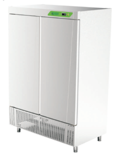 ARMARIO DE CONGELACIÓN INOX 1200 LITROS 1380x730x2100MM SERIE SI-LA BARI