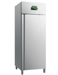 ARMARIO DE CONGELACIÓN INOX 452 LITROS 680x710x2010MM SERIE SH-LA BARI