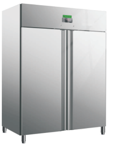 ARMARIO DE CONGELACIÓN INOX 990 LITROS 1340x710x2010MM SERIE SH-LA BARI