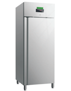 ARMARIO DE CONGELACIÓN INOX 610 LITR0S 740x830x2010MM SERIE SH-LA BARI