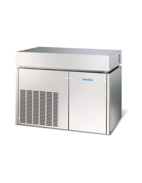 FABRICADOR HIELO AIRE ESCAMA PLANA 620Kg/24H (Sin almacén)