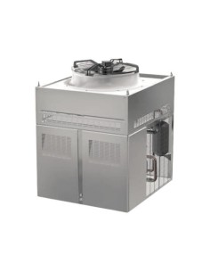 FABRICADOR HIELO AIRE ESCAMA PLANA 1500Kg/24H (Sin almacén)