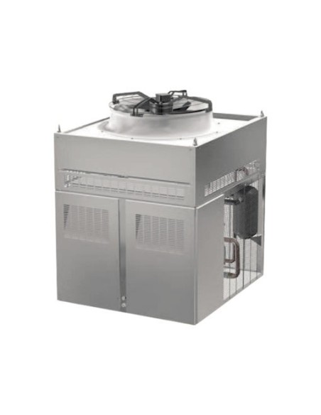 FABRICADOR HIELO AIRE ESCAMA PLANA 1500Kg/24H (Sin almacén)