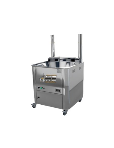 Fogón Propano 70x70