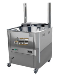 Fogón Propano 80x80