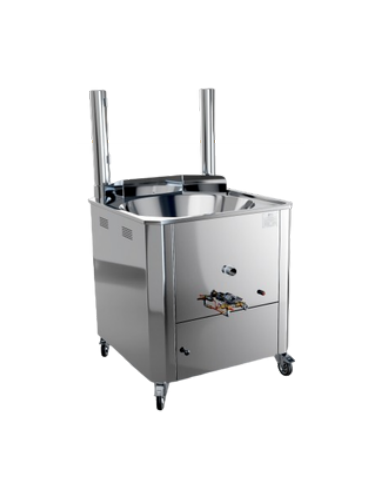 Fogón Propano manual 70x70