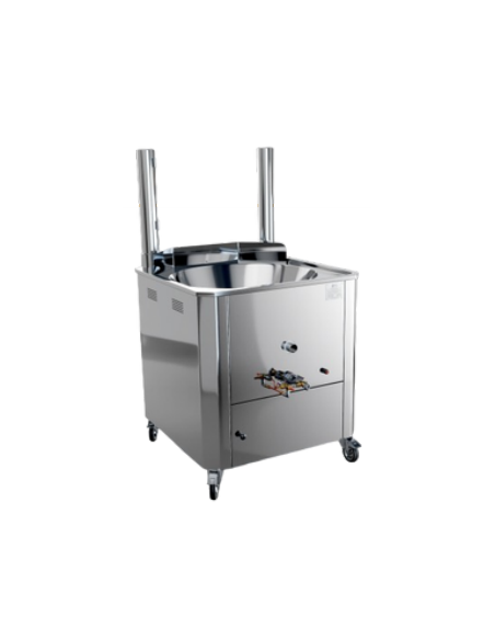 Fogón Propano manual 70x70