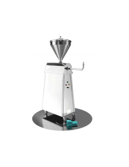 Dosificadora Automática con Codo Frontal