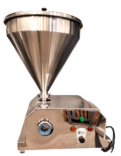 Dosificadora Automática con Codo Frontal