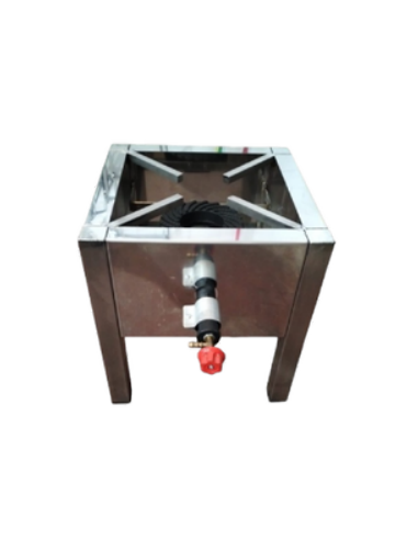 HORNILLO A GAS 38X38X40 HG