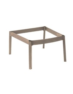 TABURETE MILA 5 EXTERIOR MONOBLOC POLIPROPILENO