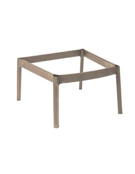 TABURETE MILA 5 EXTERIOR MONOBLOC POLIPROPILENO