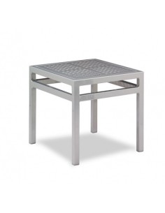 MESA M308 EXTERIOR TUBO ALUMINIO