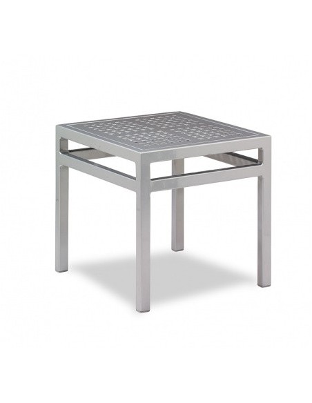 MESA M308 EXTERIOR TUBO ALUMINIO