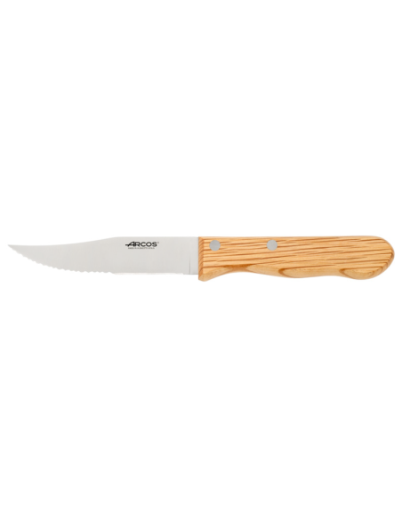 CUCHILLO CHURRASCOS 126MM SERIE FOREST