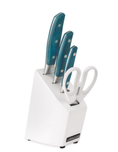 JUEGO DE 4 PIEZAS SERIE BROOKLYN