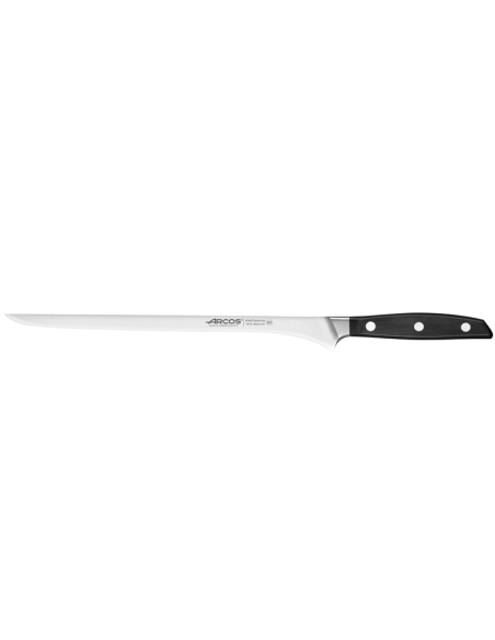 CUCHILLO JAMONERO 250MM SERIE MANHATTAN