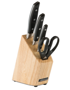 JUEGO DE 4 PIEZAS SERIE MANHATTAN