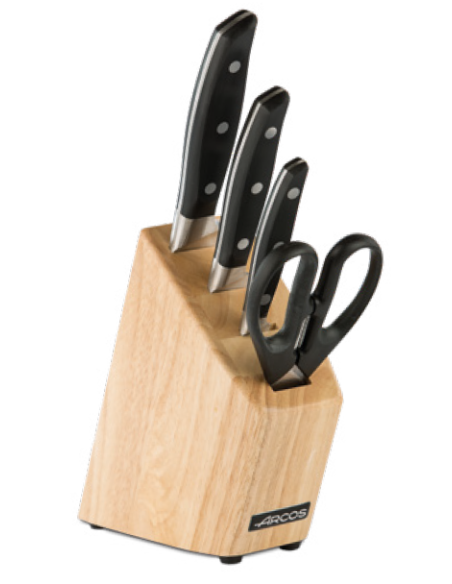 JUEGO DE 4 PIEZAS SERIE MANHATTAN