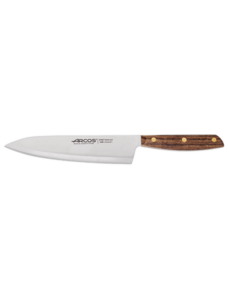 CUCHILLO COCINERO 210MM NÓRDIKA
