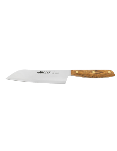 CUCHILLO SANTOKU 190MM SERIE NÓRDIKA