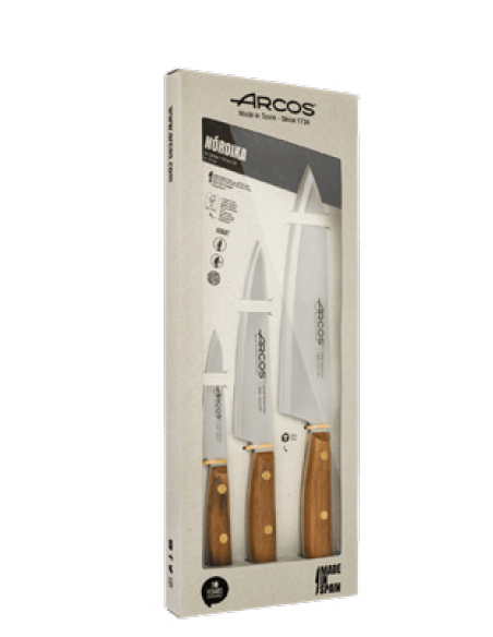 SET 3 PIEZAS SERIE NÓRDIKA