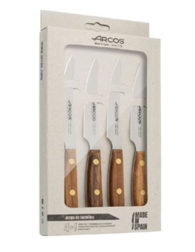 SET 4 PIEZAS SERIE NÓRDIKA