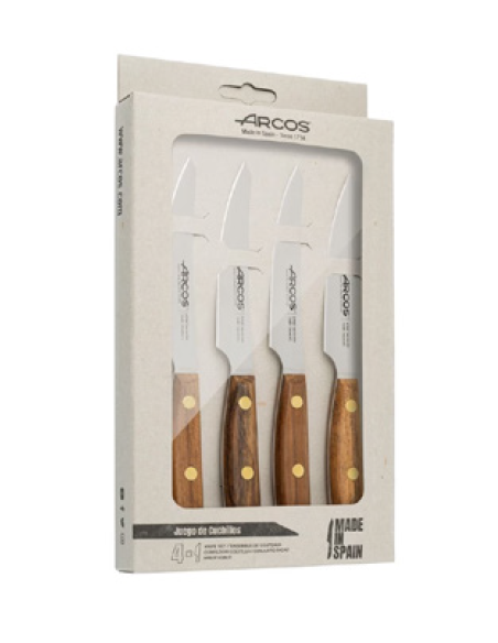 SET 4 PIEZAS SERIE NÓRDIKA