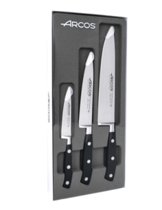 SET 3 PIEZAS SERIE RIVIERA