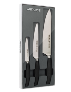 SET 3 PIEZAS SERIE CLARA