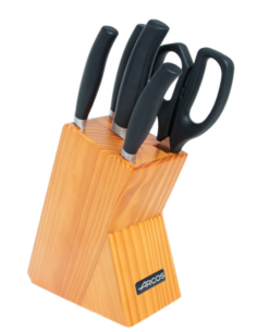 CONJUNTO DE 5 PIEZAS SERIE CLARA