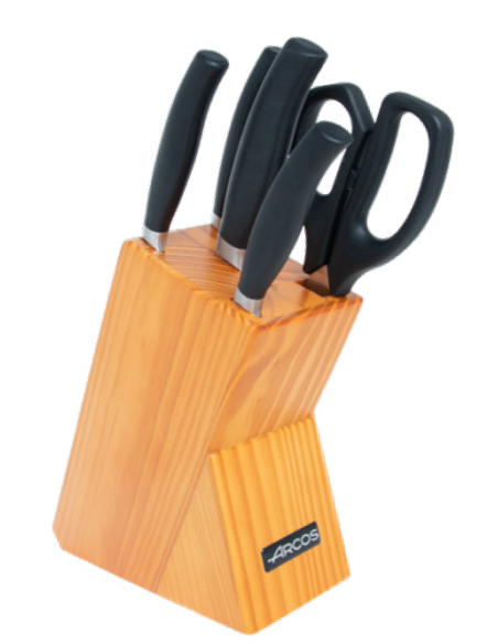 CONJUNTO DE 5 PIEZAS SERIE CLARA