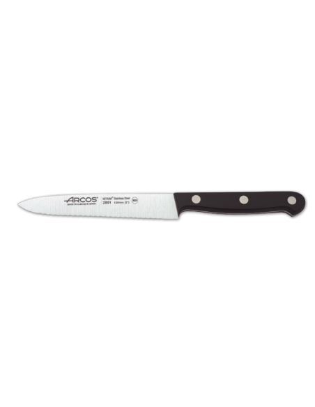 CUCHILLO TOMATERO 130MM SERIE UNIVERSAL HOME