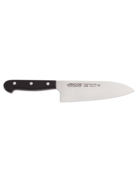CUCHILLO SANTOKU 170MM SERIE UNIVERSAL HOME