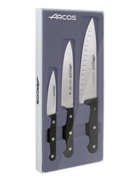 SET 3 PIEZAS UNIVERSAL HOME