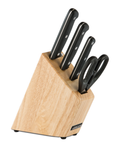 JUEGO DE 4 PIEZAS UNIVERSAL HOME