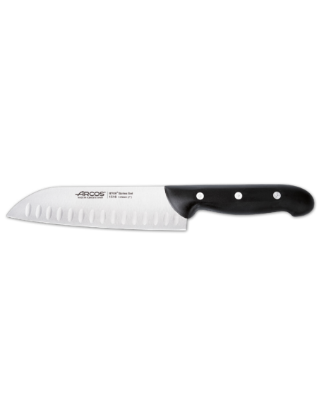 CUCHILLO SANTOKU 170MM SERIE MAITRE