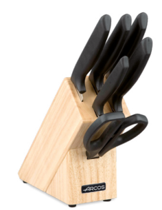 JUEGO DE 6 PIEZAS SERIE NIZA