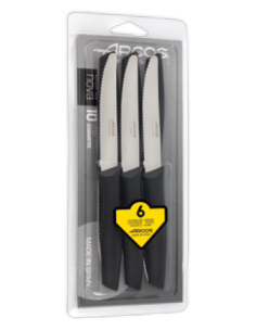 SET DE 6 PIEZAS SERIE NOVA