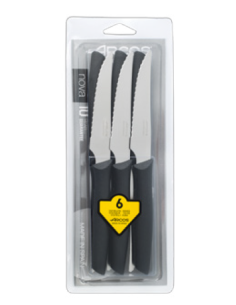 CONJUNTO DE 6 PIEZAS SERIE NOVA