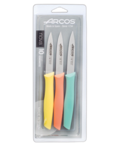 SET DE 3 PIEZAS SERIE NOVA