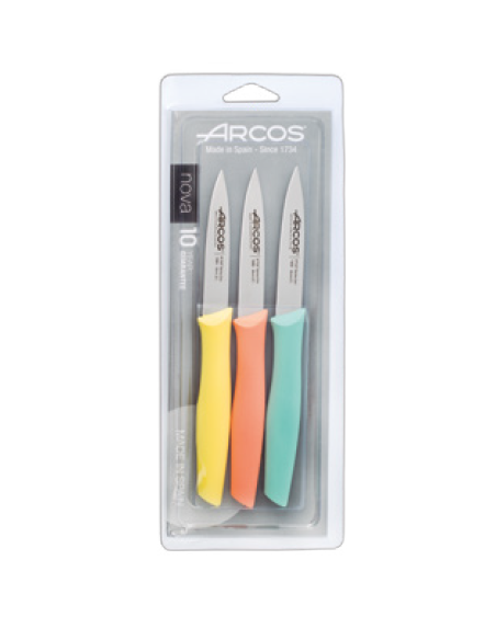 SET DE 3 PIEZAS SERIE NOVA