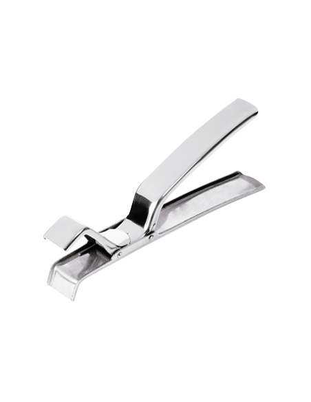 Pinza para Bandeja de Horno en acero inox