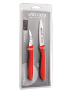 ESTUCHE  2 CUCHILLOS SERIE NOVA