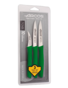 CONJUNTO DE 3 PIEZAS SERIE NOVA