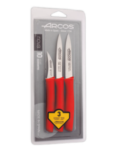 CONJUNTO 3 PIEZAS SERIE NOVA