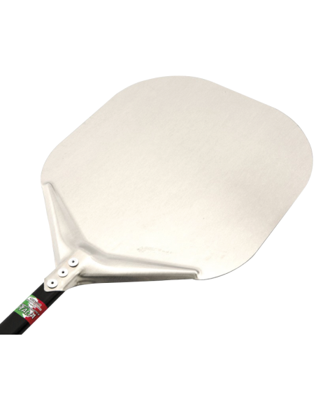 Pala Cuadrada de Aluminio para Horno