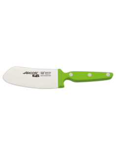 CUCHILLO NIÑOS VERDE 207MM SERIE KIDS